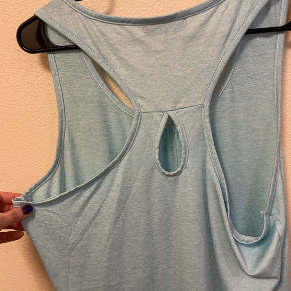 Work out tank - Picture 4 of 4